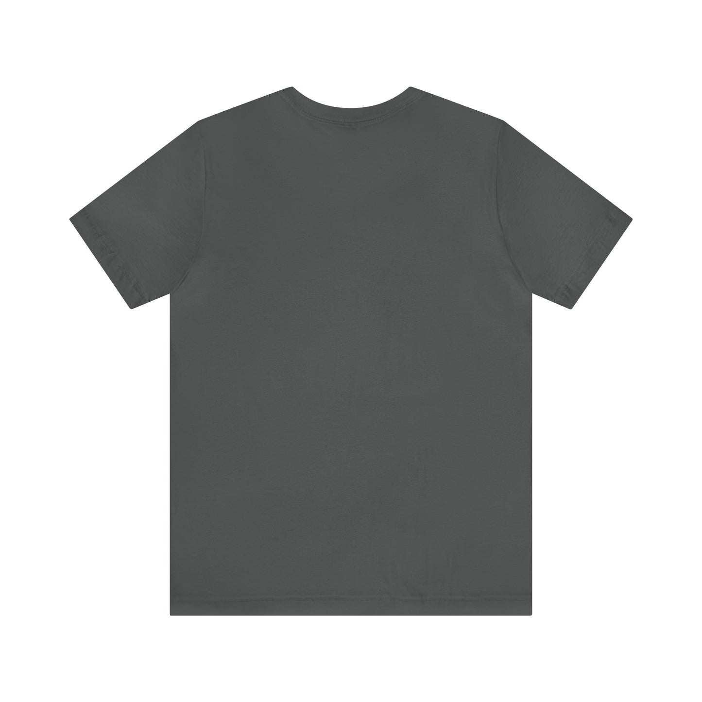 FR8yard White Logo Short Sleeve Tee