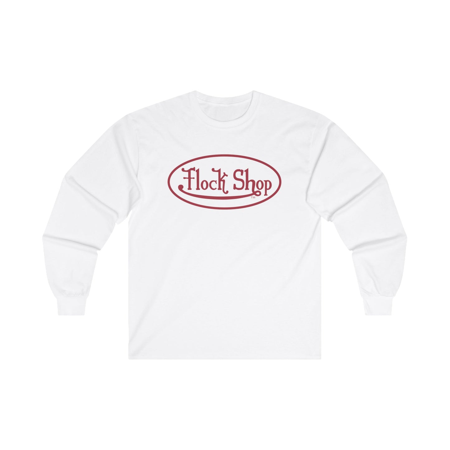 Flock Shop Surf Long Sleeve Tee