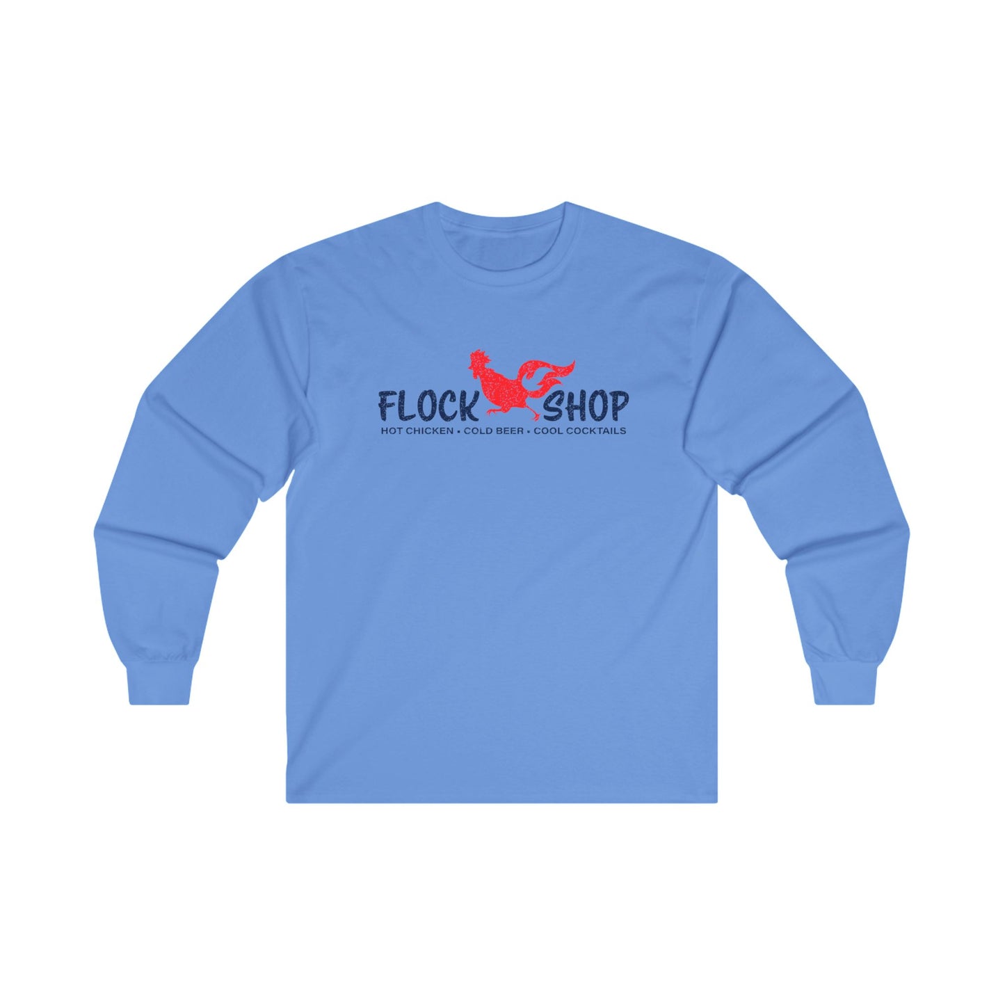 Flock Shop Long Sleeve Tee