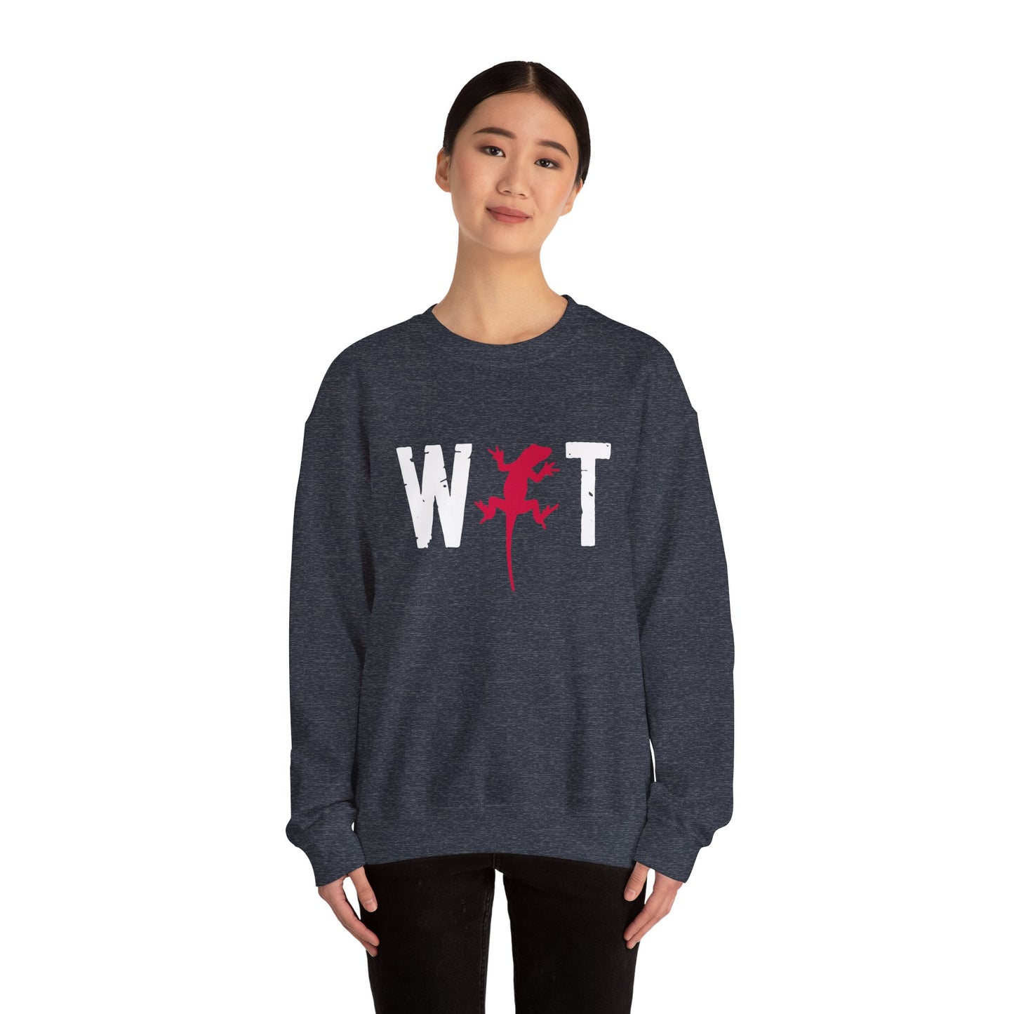 Willy Taco WT Crewneck