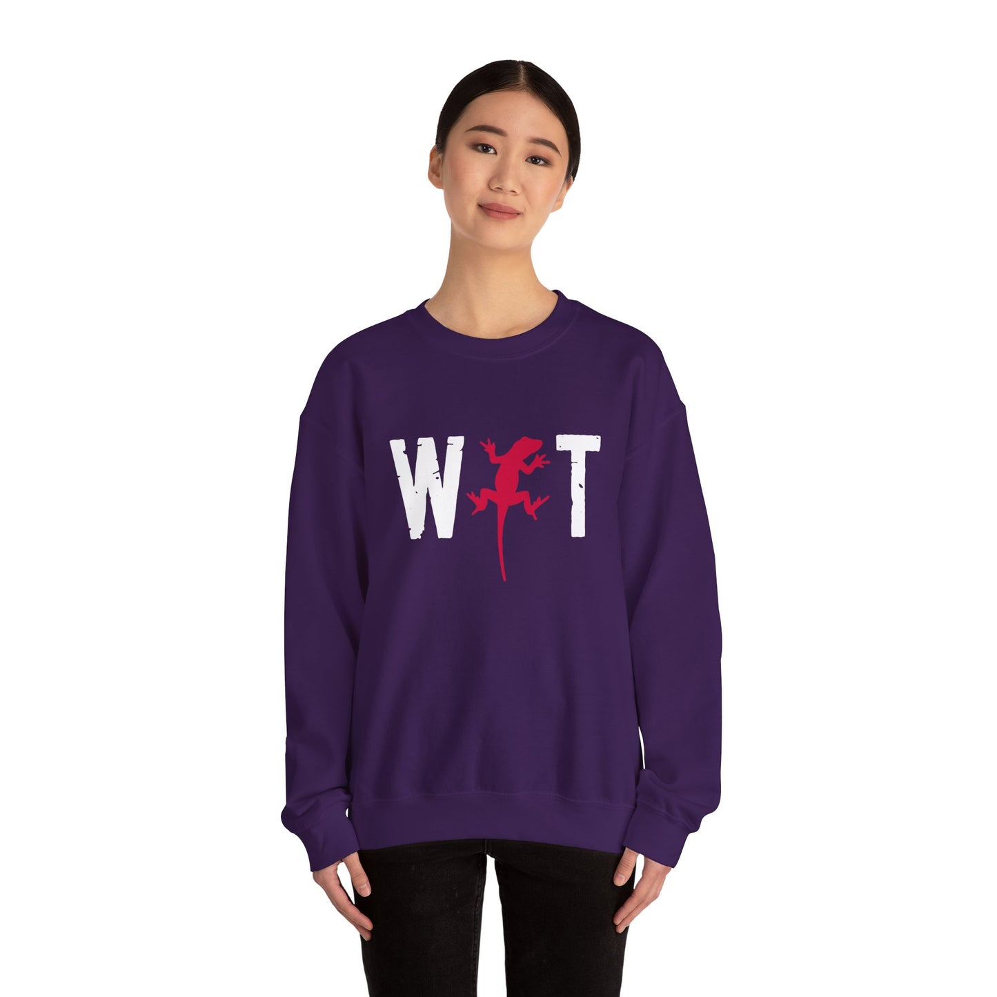 Willy Taco WT Crewneck