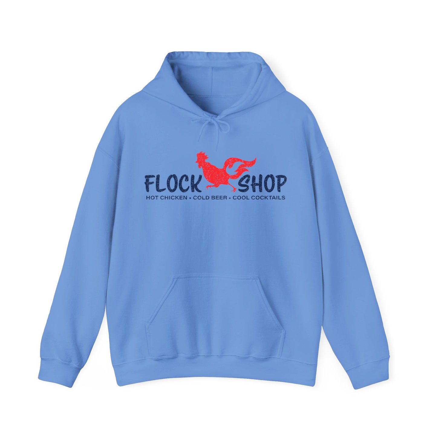 Flock Shop Logo Hoodie