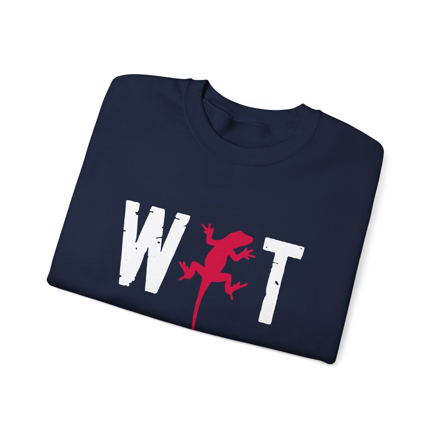 Willy Taco WT Crewneck