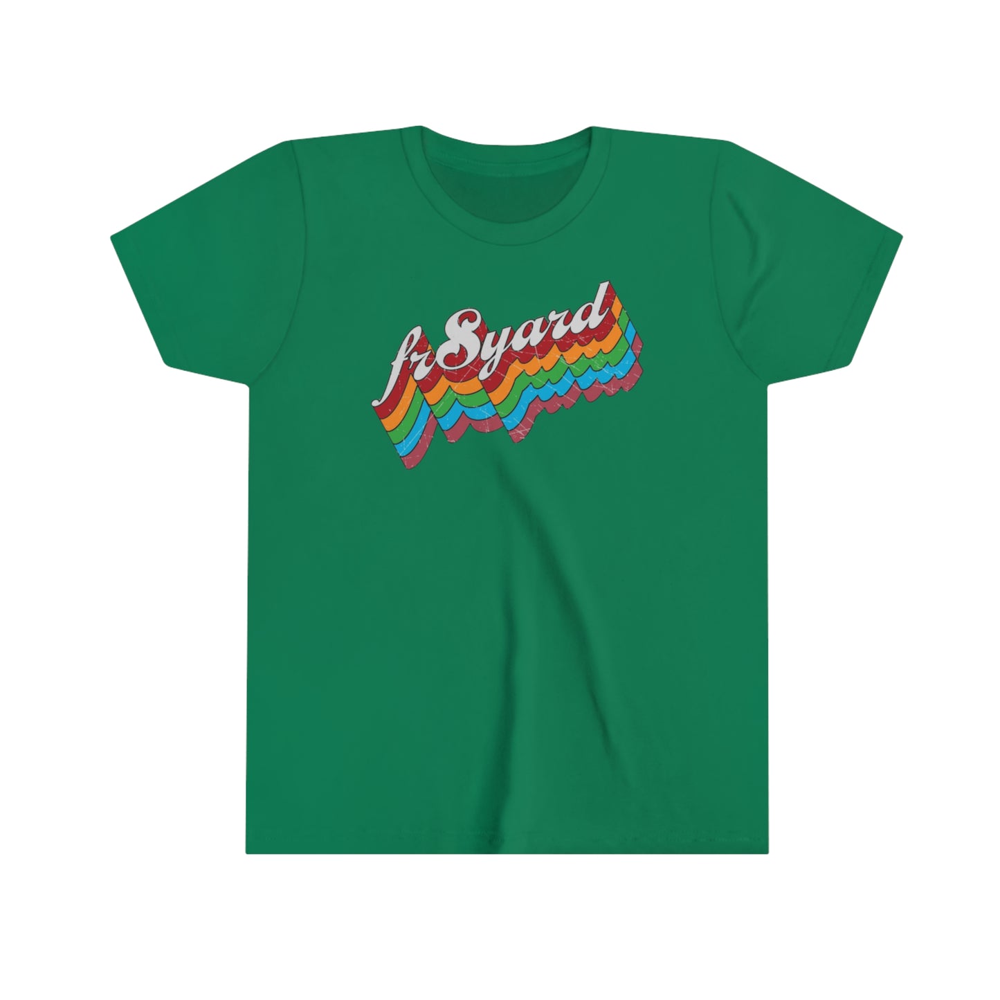 Youth FR8yard Skittles Short Sleeve Tee