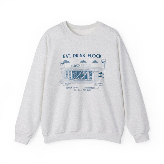 Flock Shop Store Crewneck