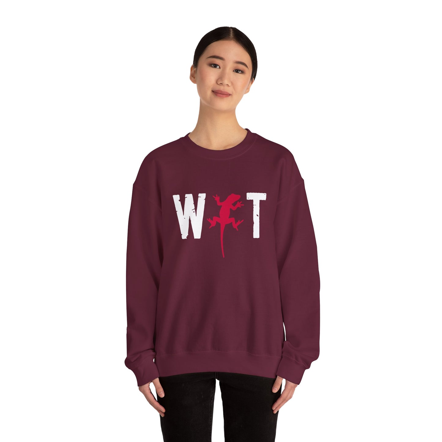 Willy Taco WT Crewneck