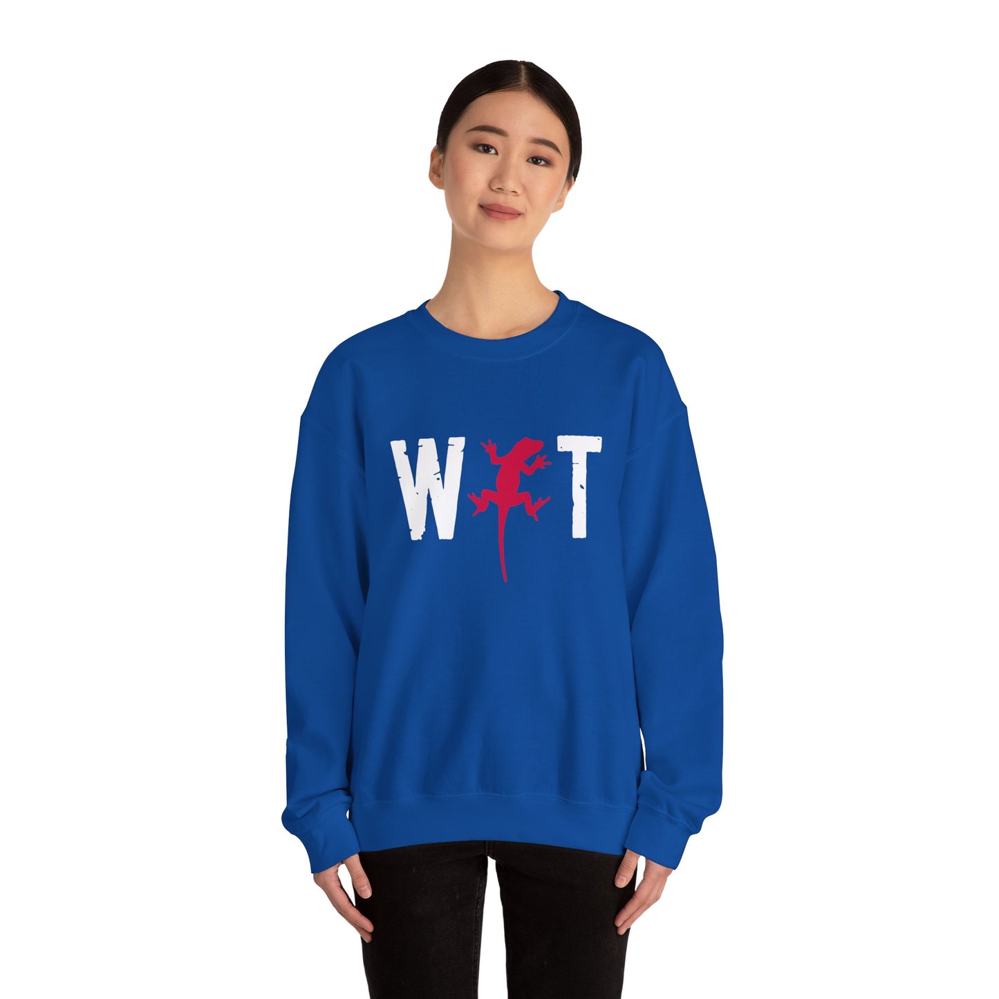 Willy Taco WT Crewneck