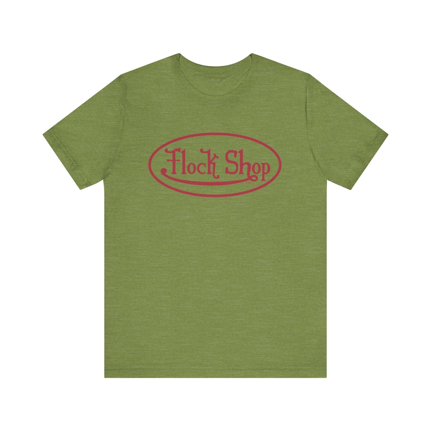 Flock Shop Surf Short Sleeve Tee