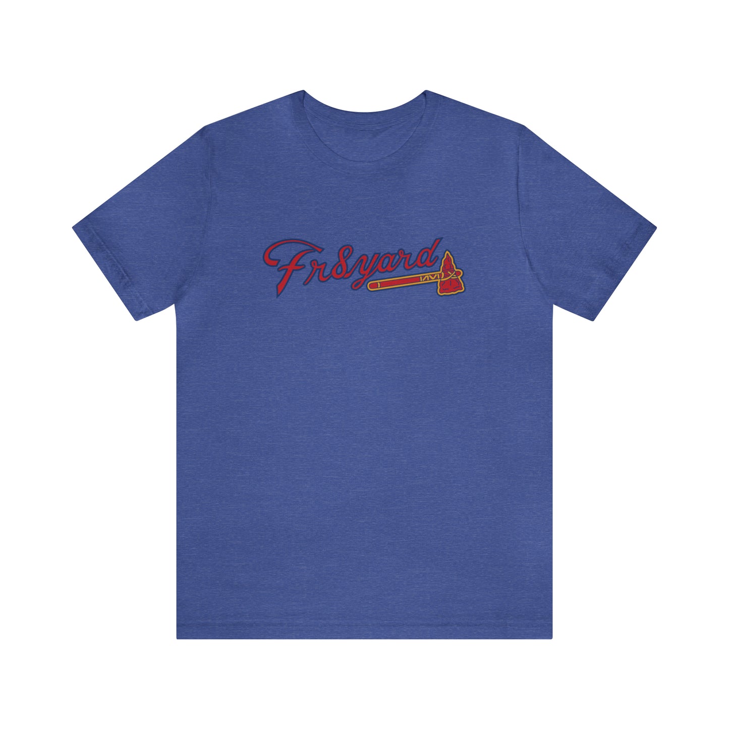 FR8yard Tomahawk Short Sleeve Tee