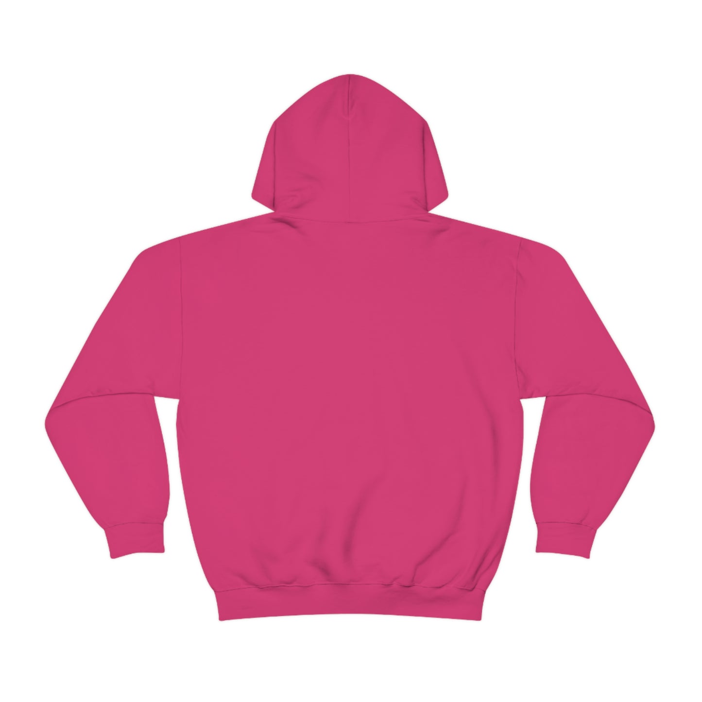 FR8yard White Logo Hooded Sweatshirt