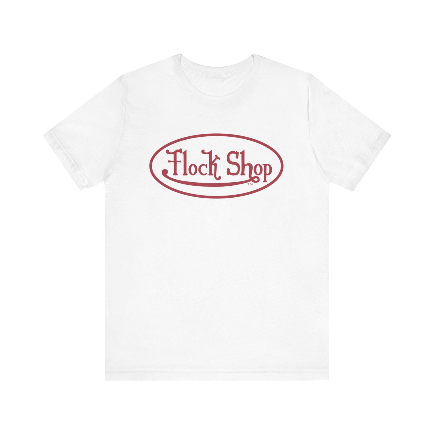 Flock Shop Surf Short Sleeve Tee