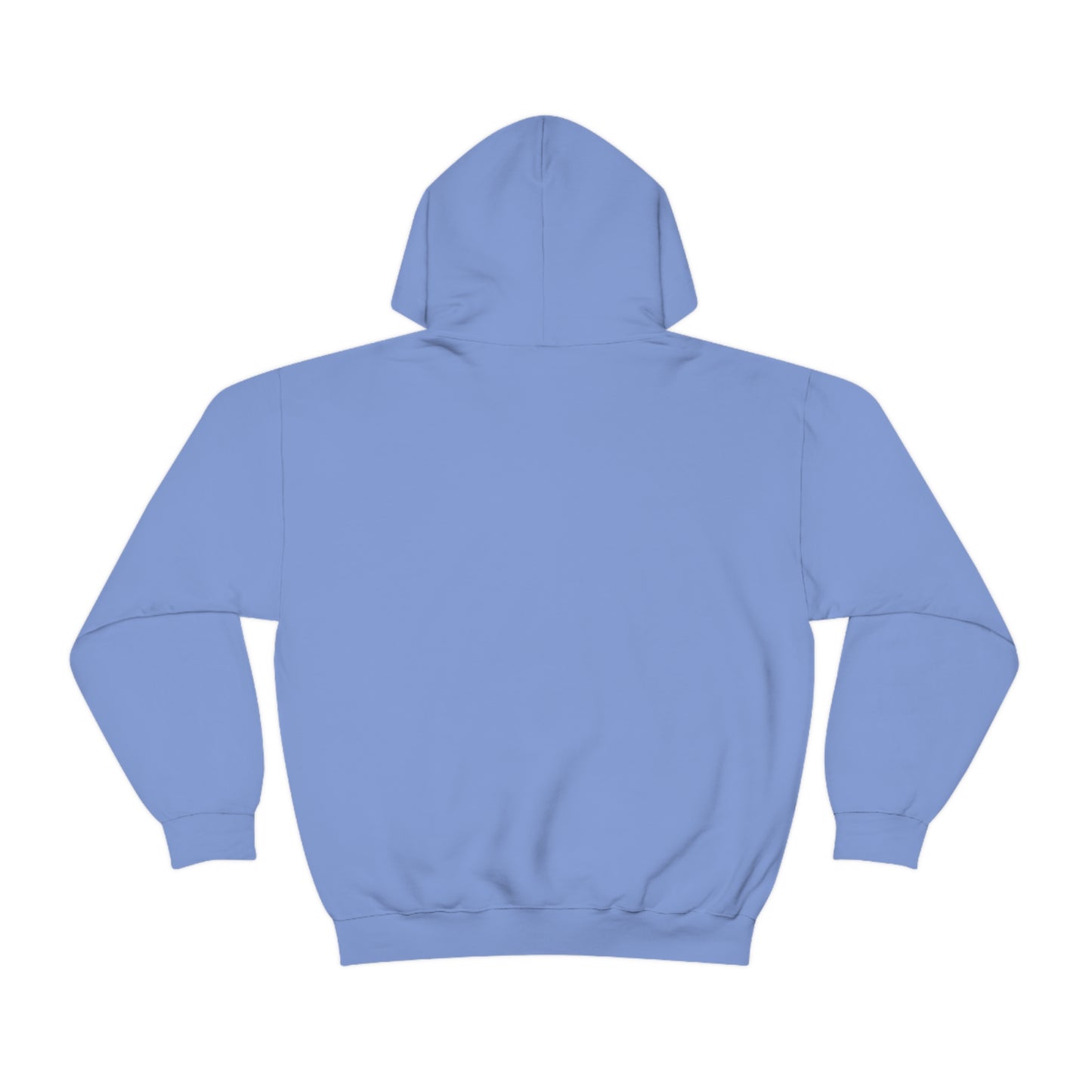 FR8yard White Logo Hooded Sweatshirt