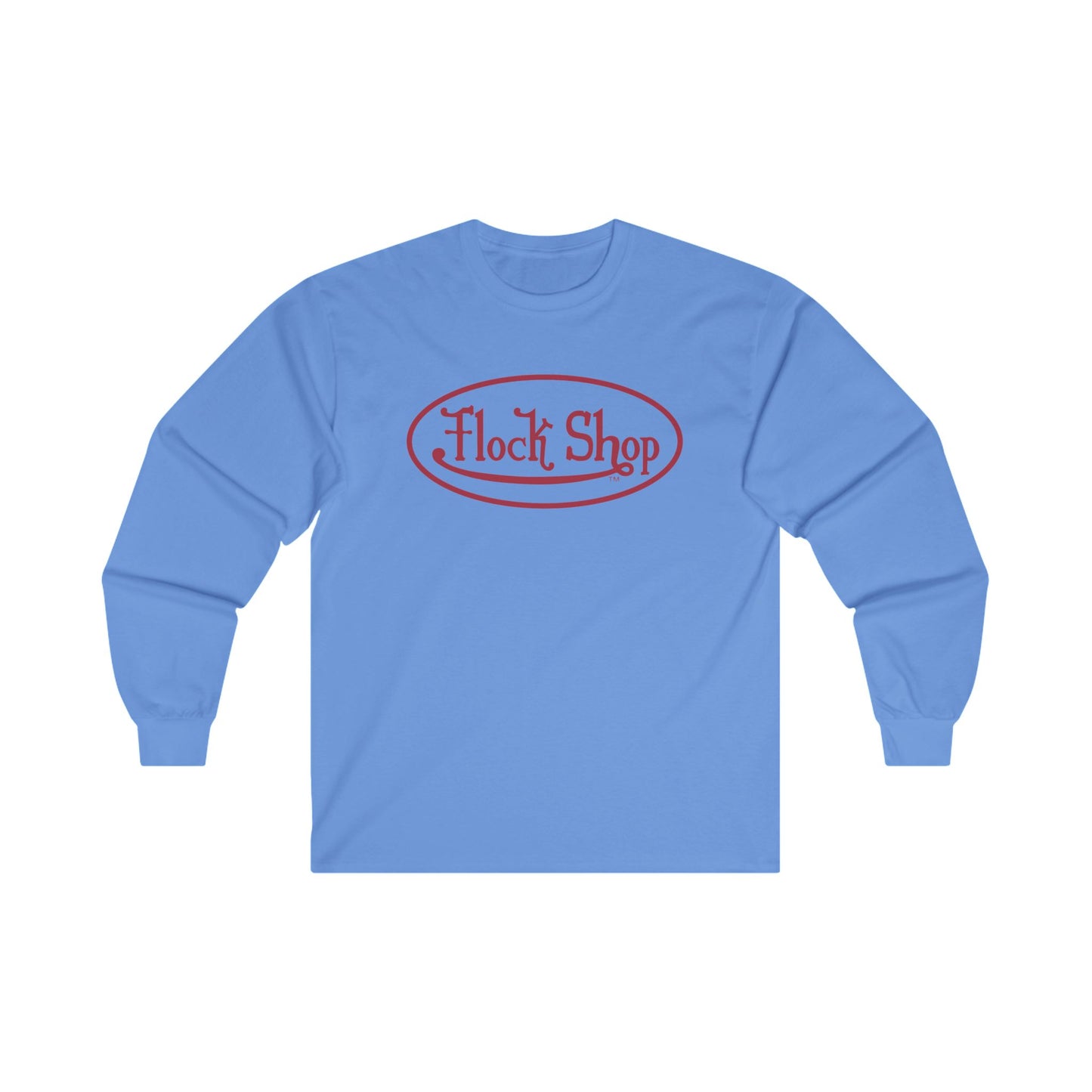 Flock Shop Surf Long Sleeve Tee