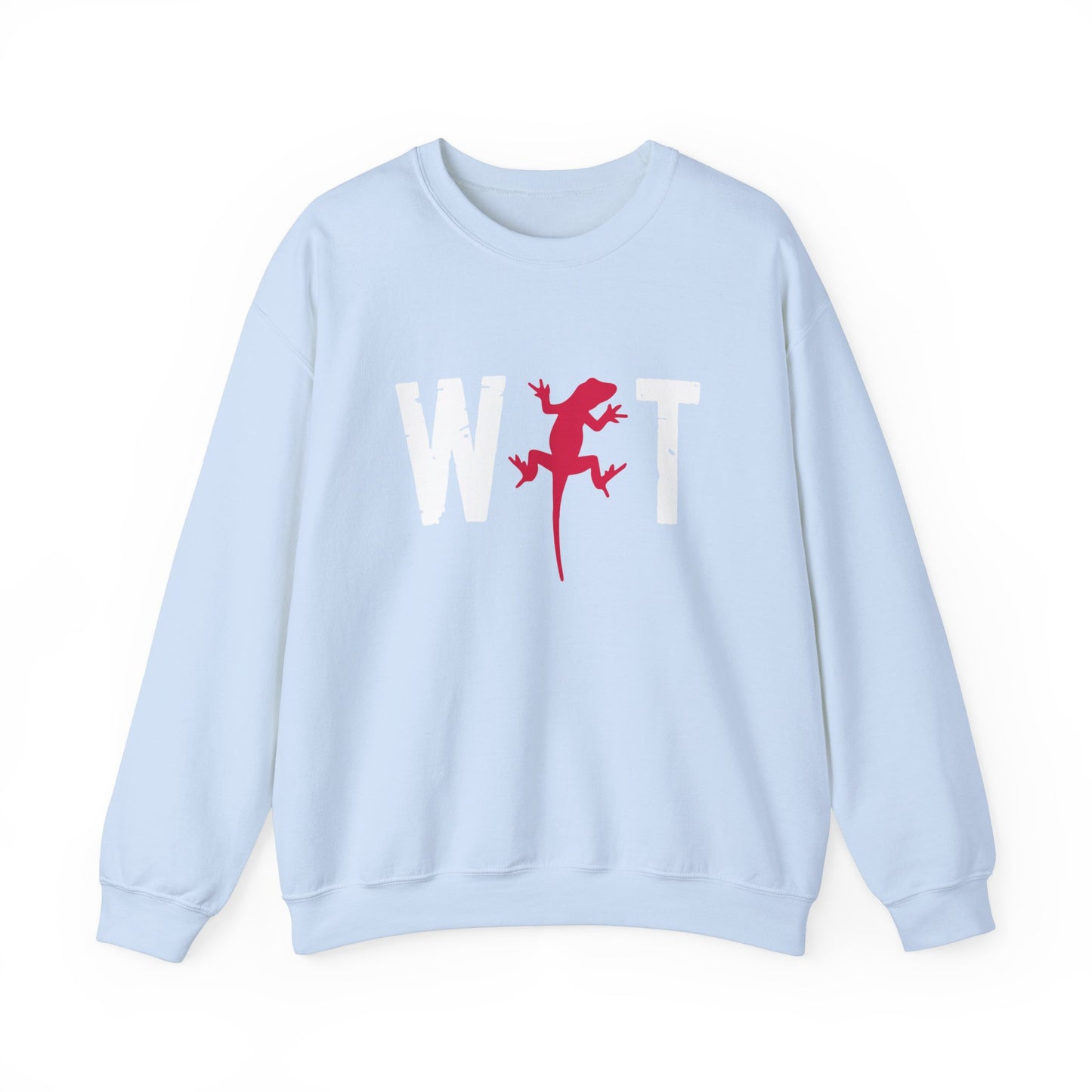 Willy Taco WT Crewneck