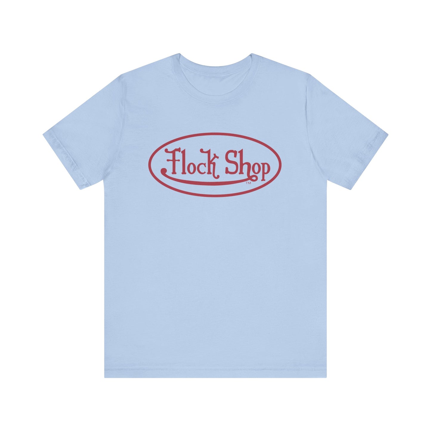 Flock Shop Surf Short Sleeve Tee