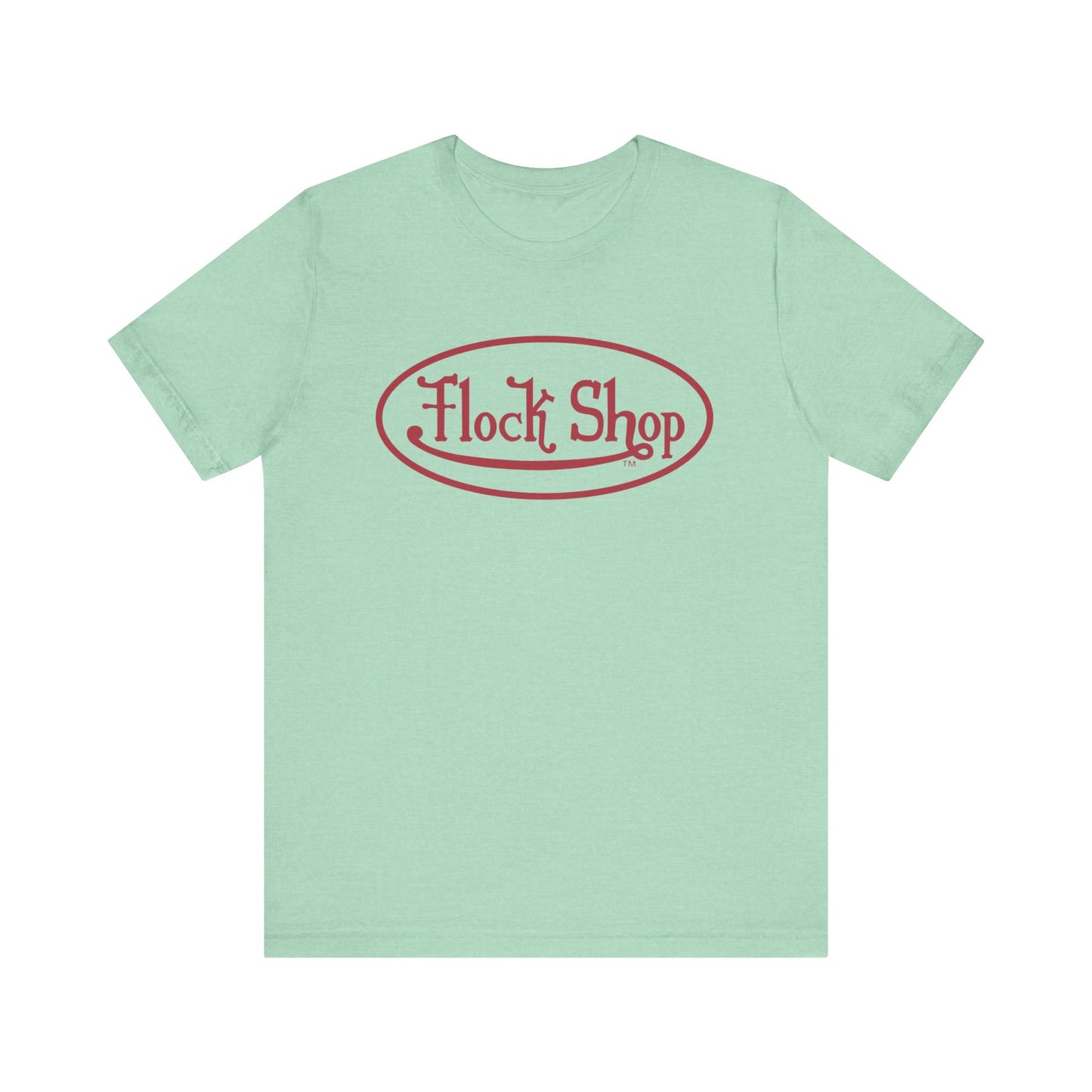 Flock Shop Surf Short Sleeve Tee