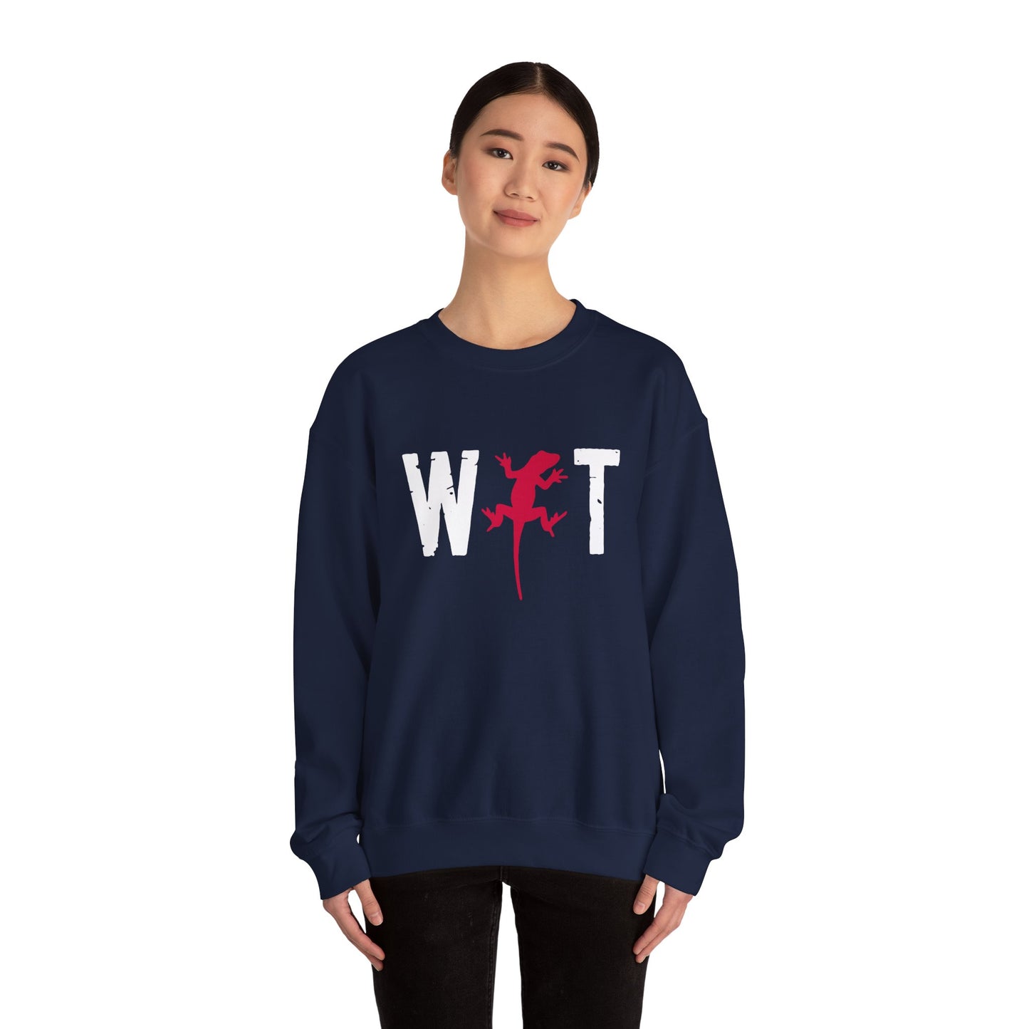 Willy Taco WT Crewneck