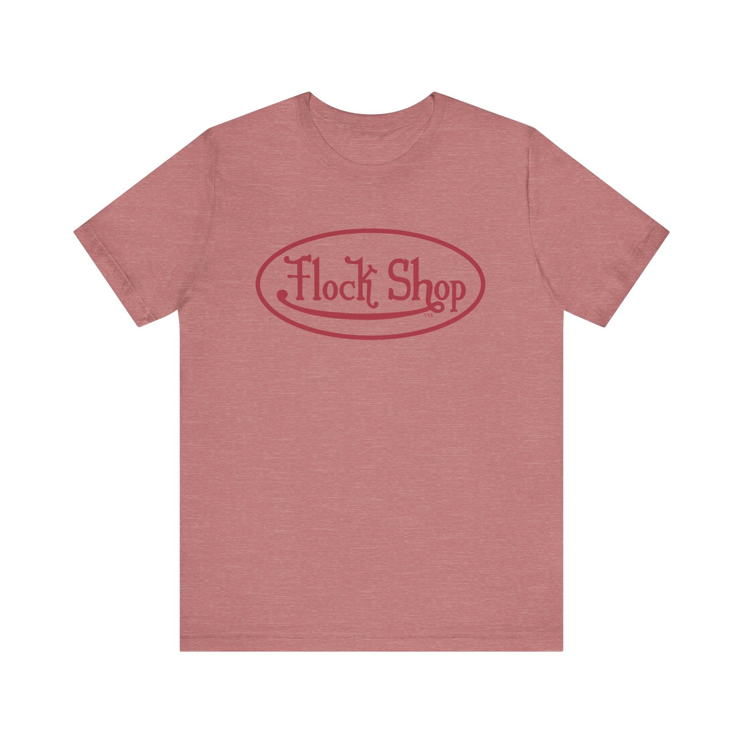 Flock Shop Surf Short Sleeve Tee