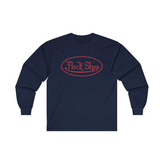 Flock Shop Surf Long Sleeve Tee