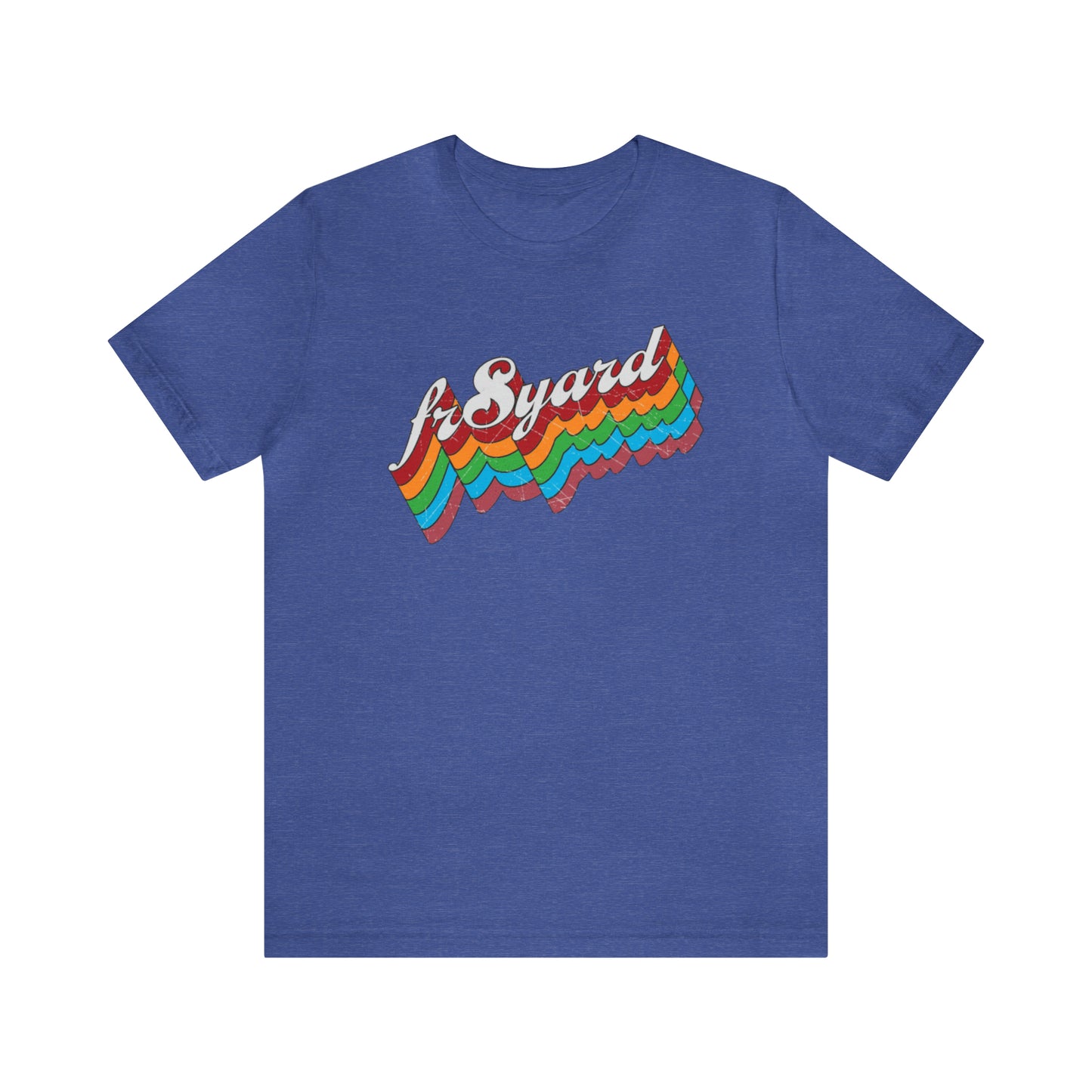 FR8yard Skittles Short Sleeve Tee