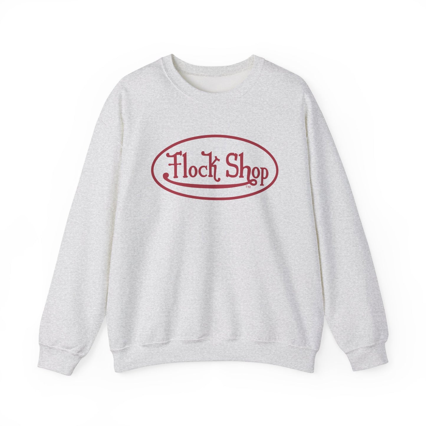 Flock Shop Surf Crewneck