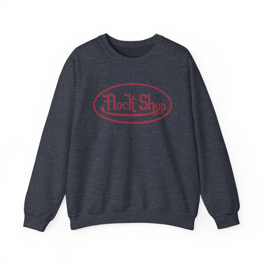 Flock Shop Surf Crewneck