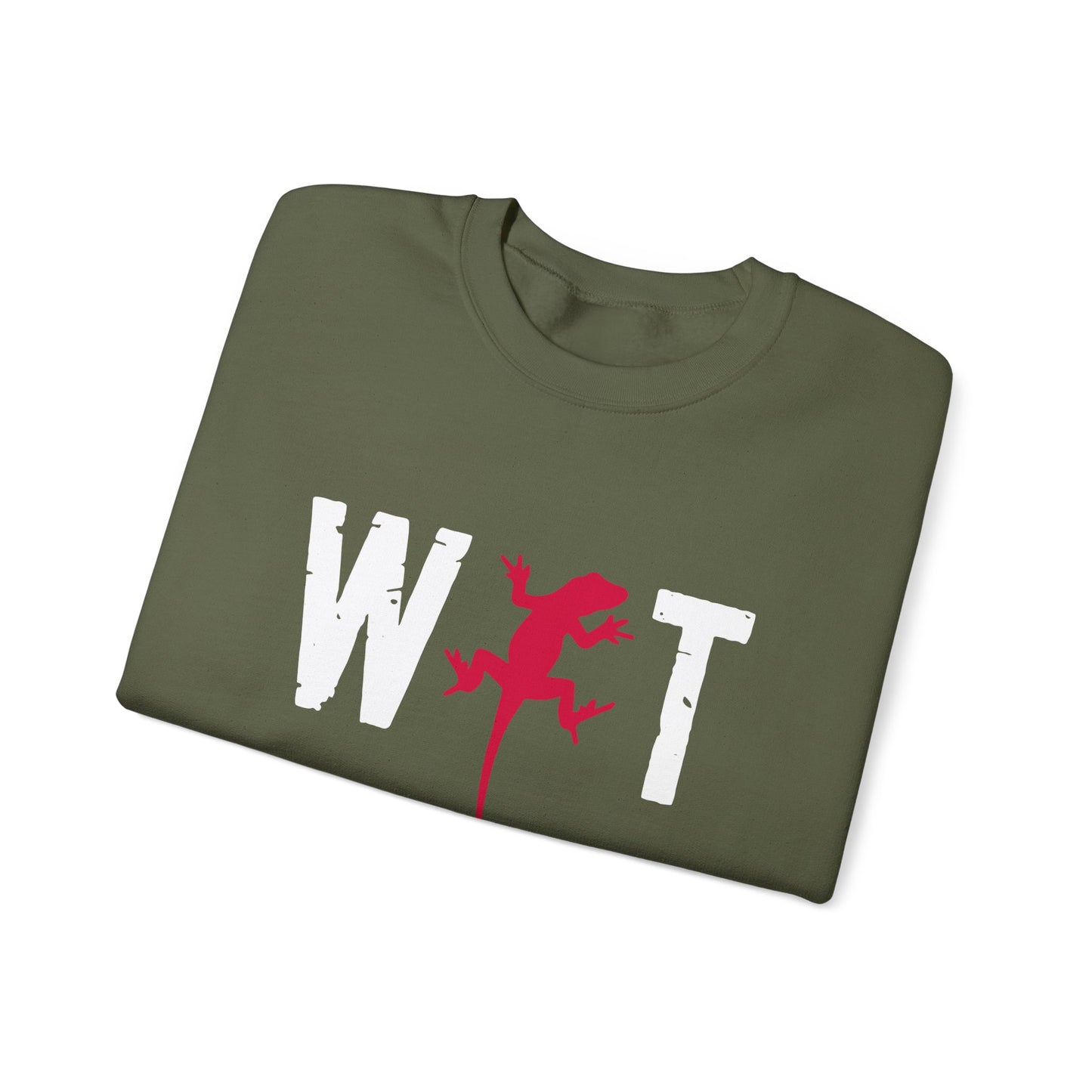 Willy Taco WT Crewneck