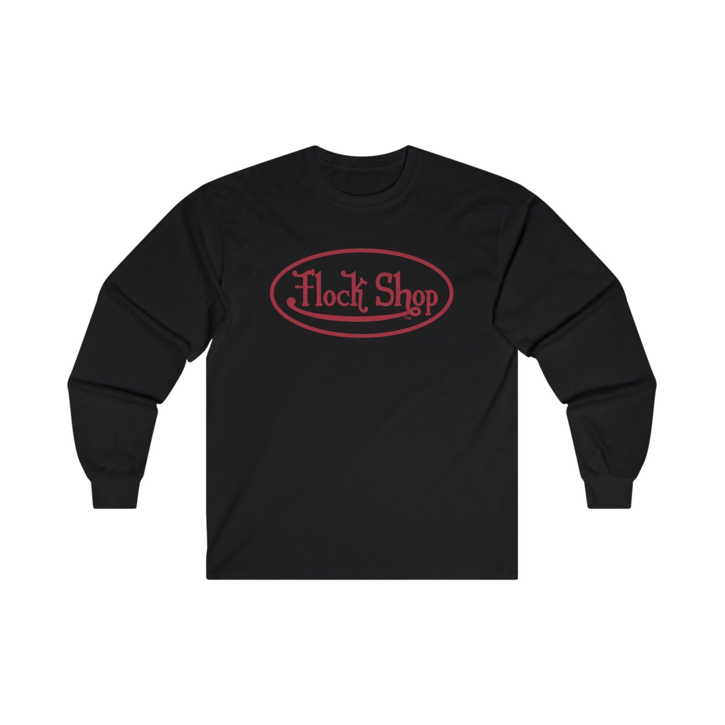 Flock Shop Surf Long Sleeve Tee