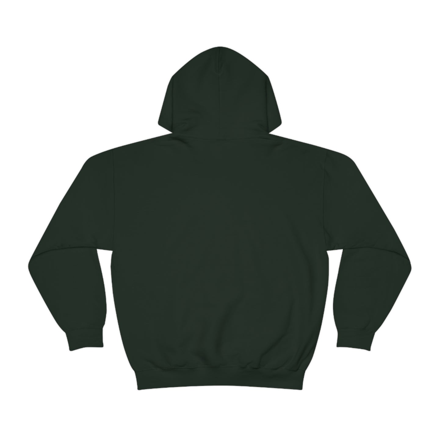 FR8yard White Logo Hooded Sweatshirt