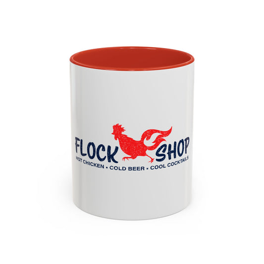 Flock Shop Coffee Mug