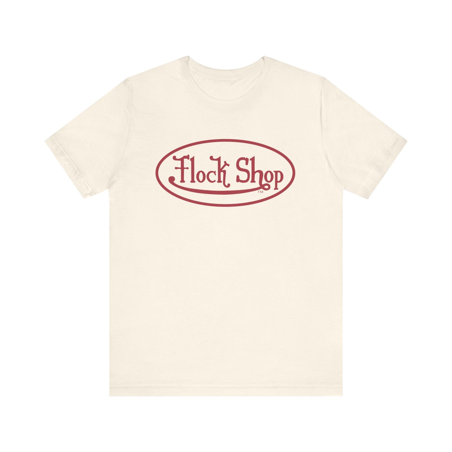 Flock Shop Surf Short Sleeve Tee