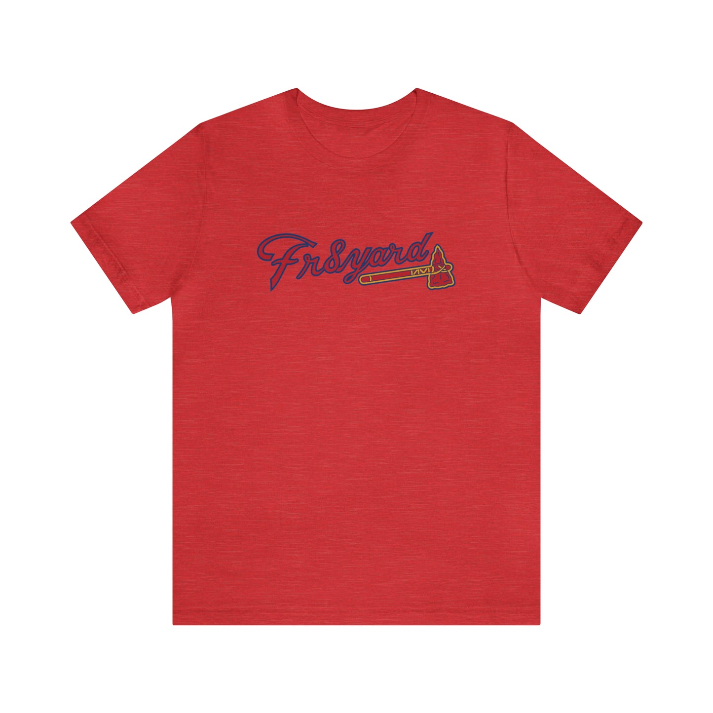 FR8yard Tomahawk Short Sleeve Tee
