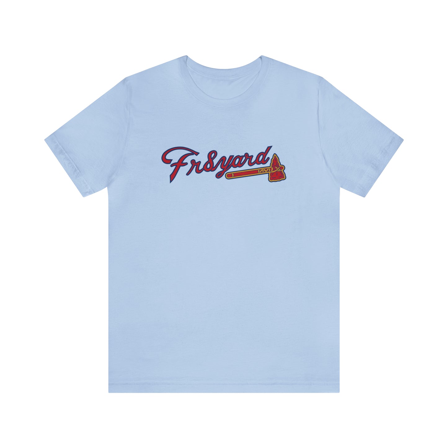 FR8yard Tomahawk Short Sleeve Tee