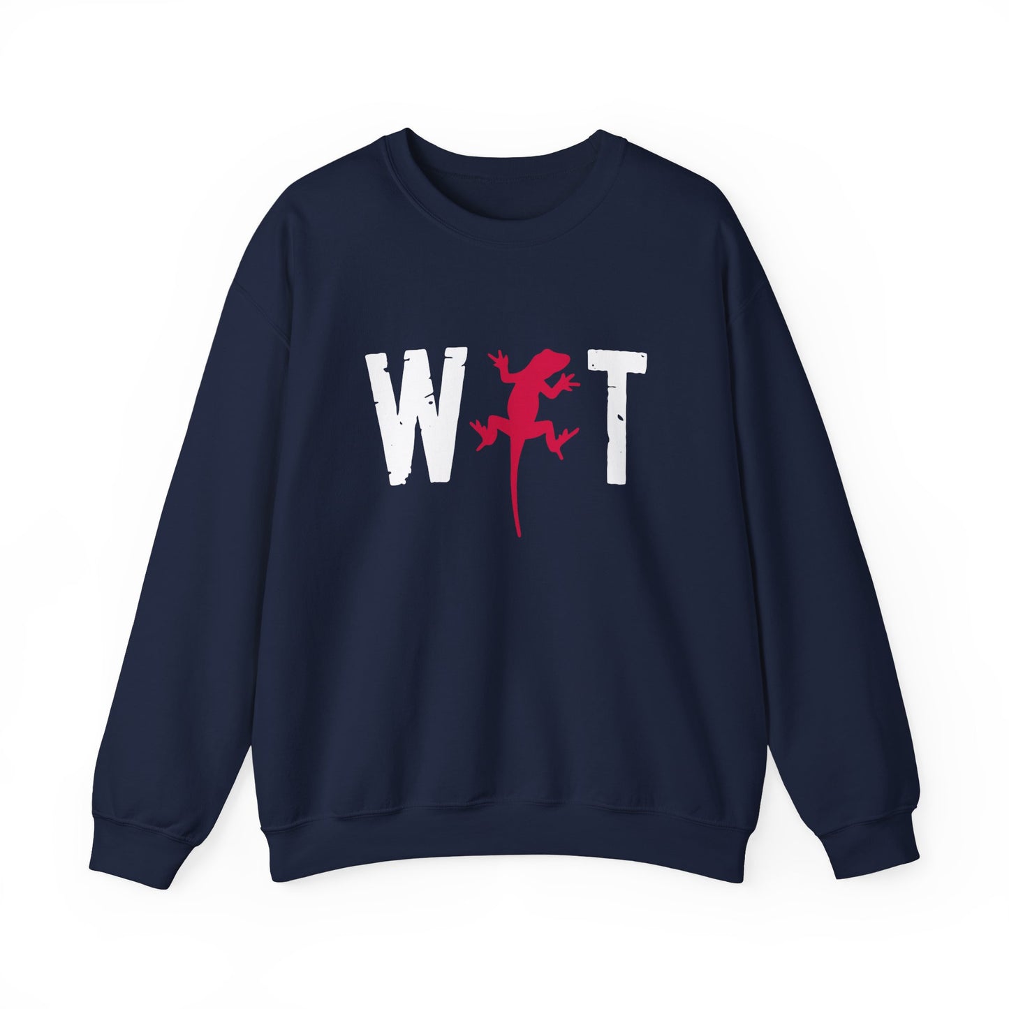 Willy Taco WT Crewneck