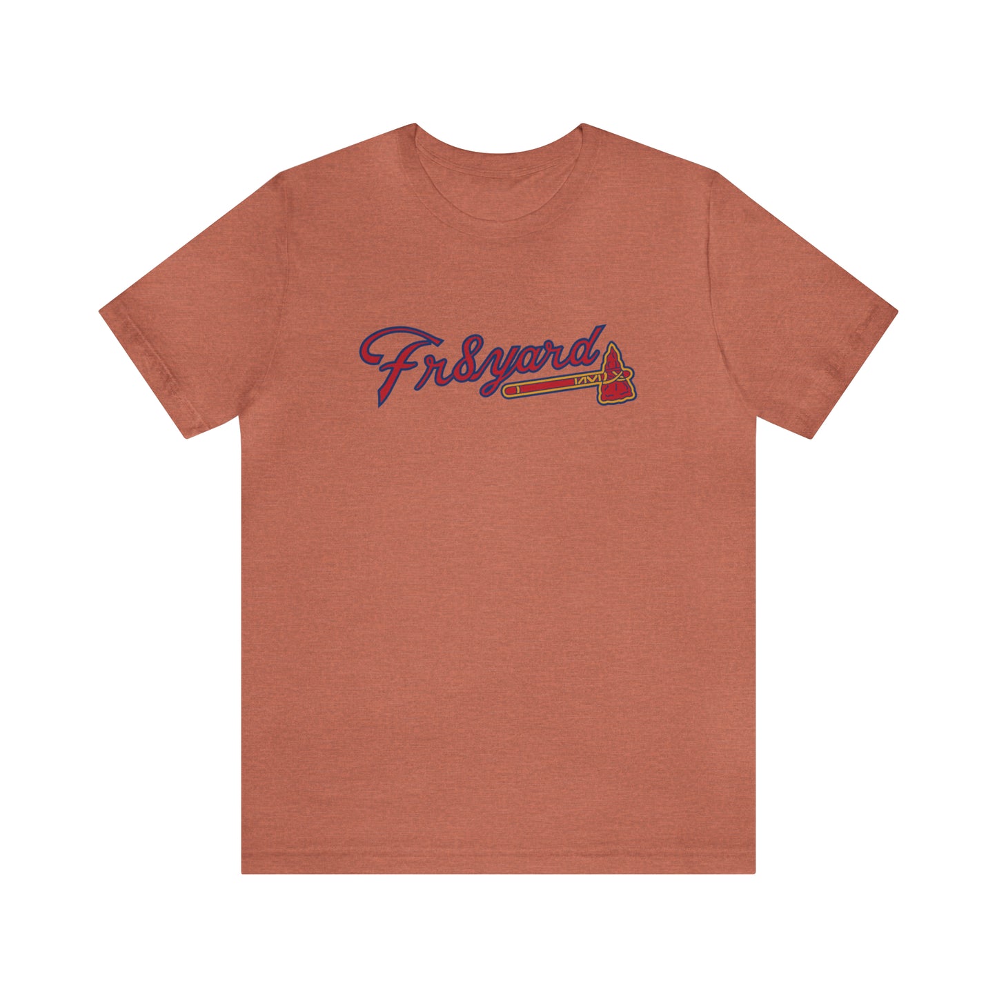 FR8yard Tomahawk Short Sleeve Tee