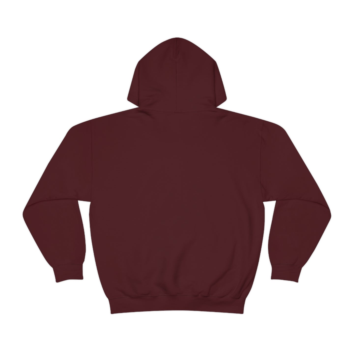 FR8yard White Logo Hooded Sweatshirt