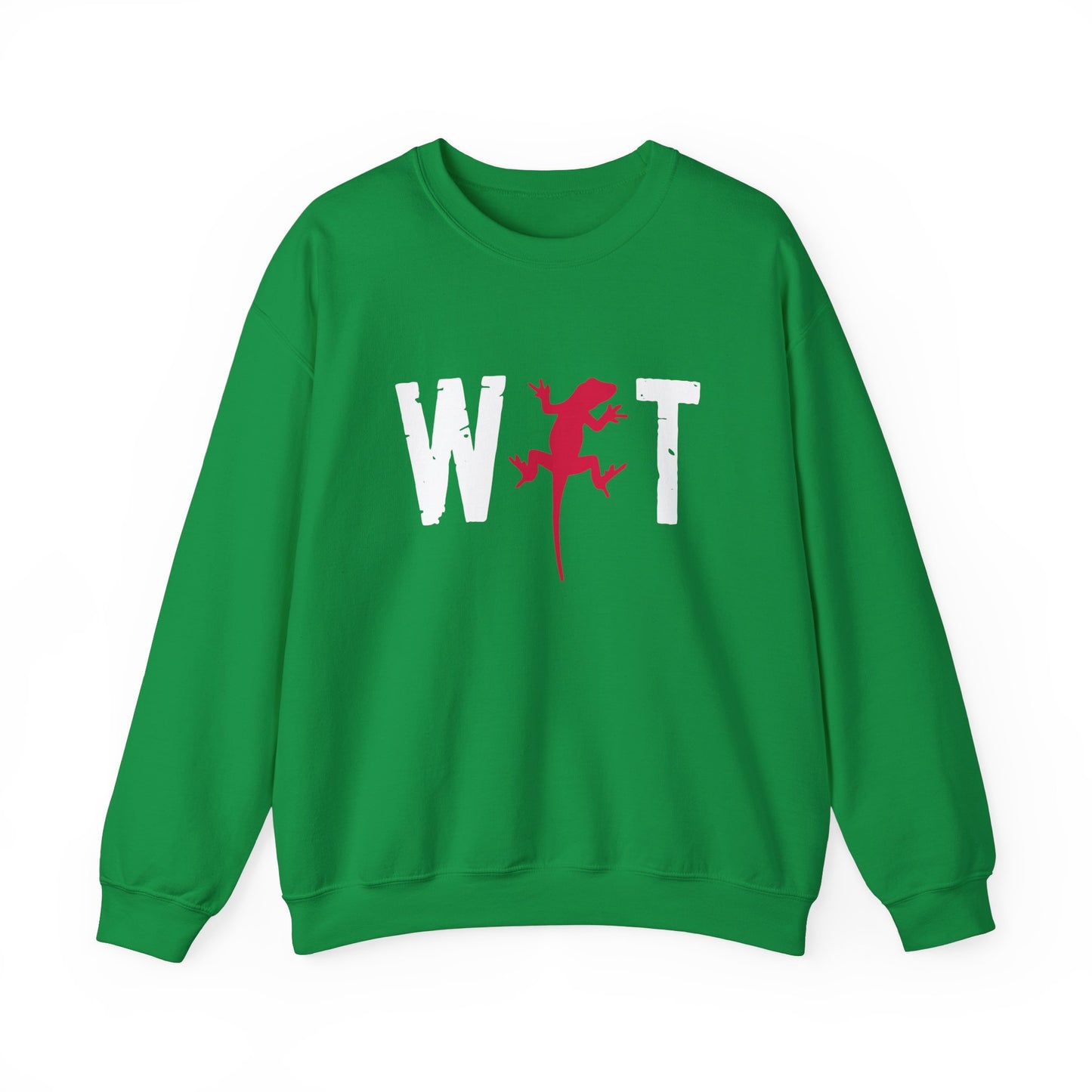 Willy Taco WT Crewneck