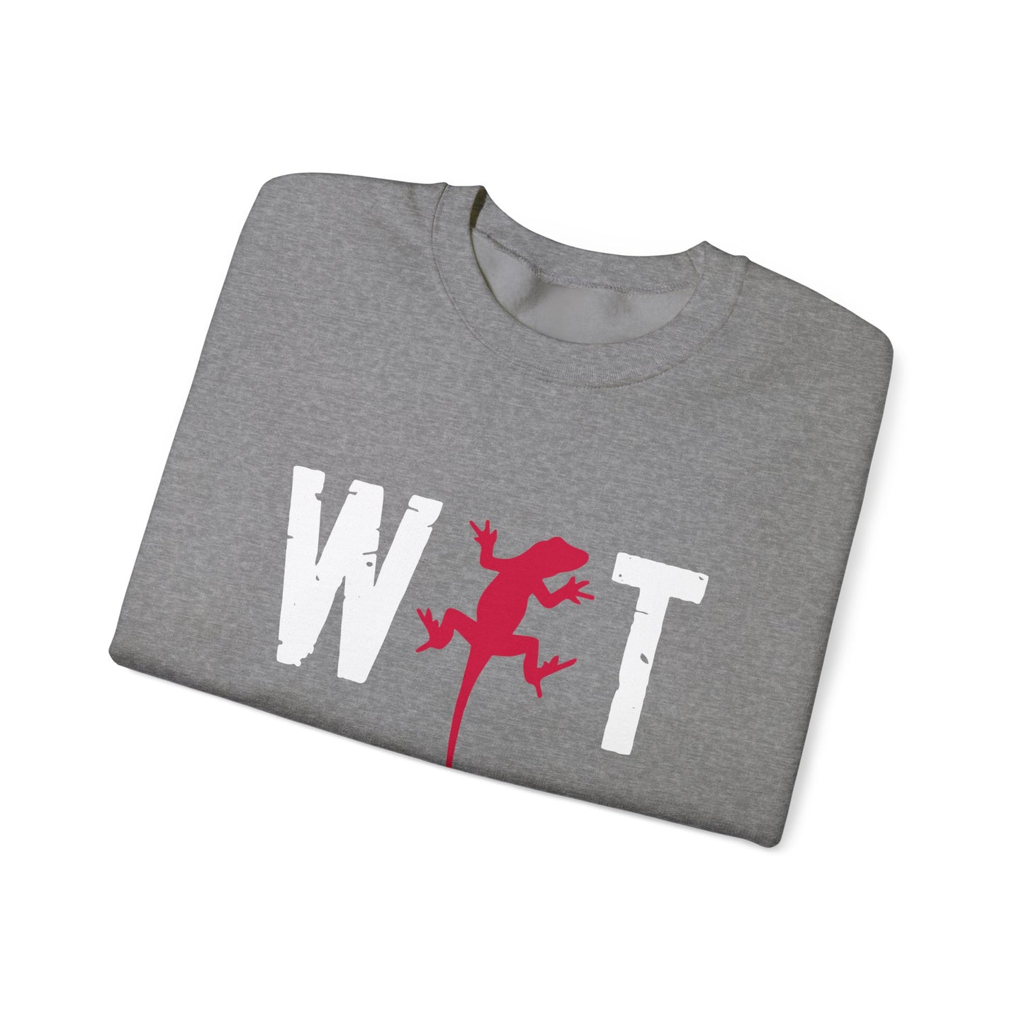 Willy Taco WT Crewneck