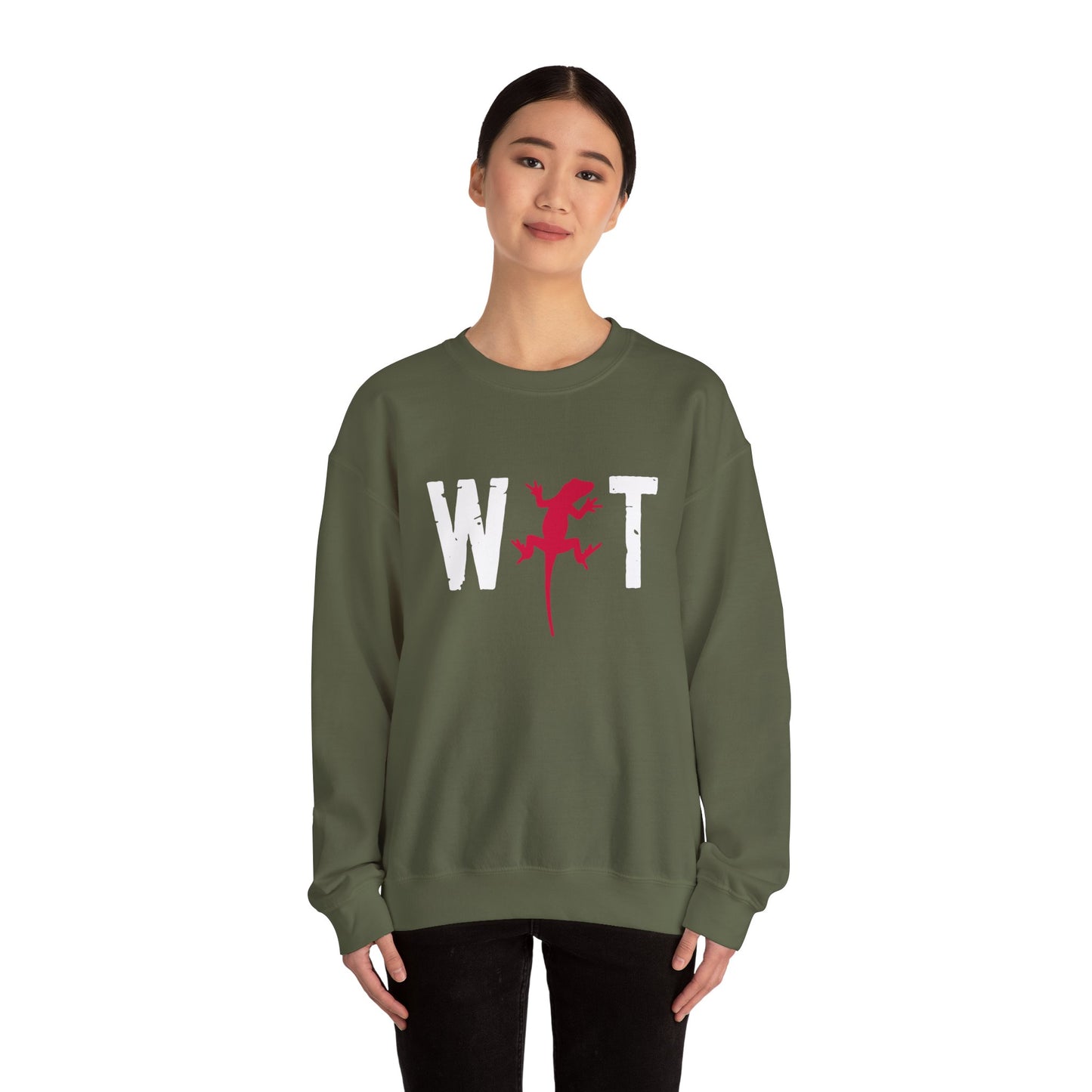 Willy Taco WT Crewneck
