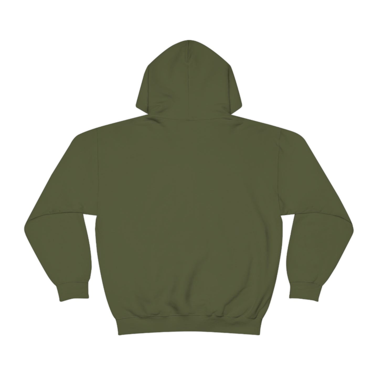 FR8yard White Logo Hooded Sweatshirt