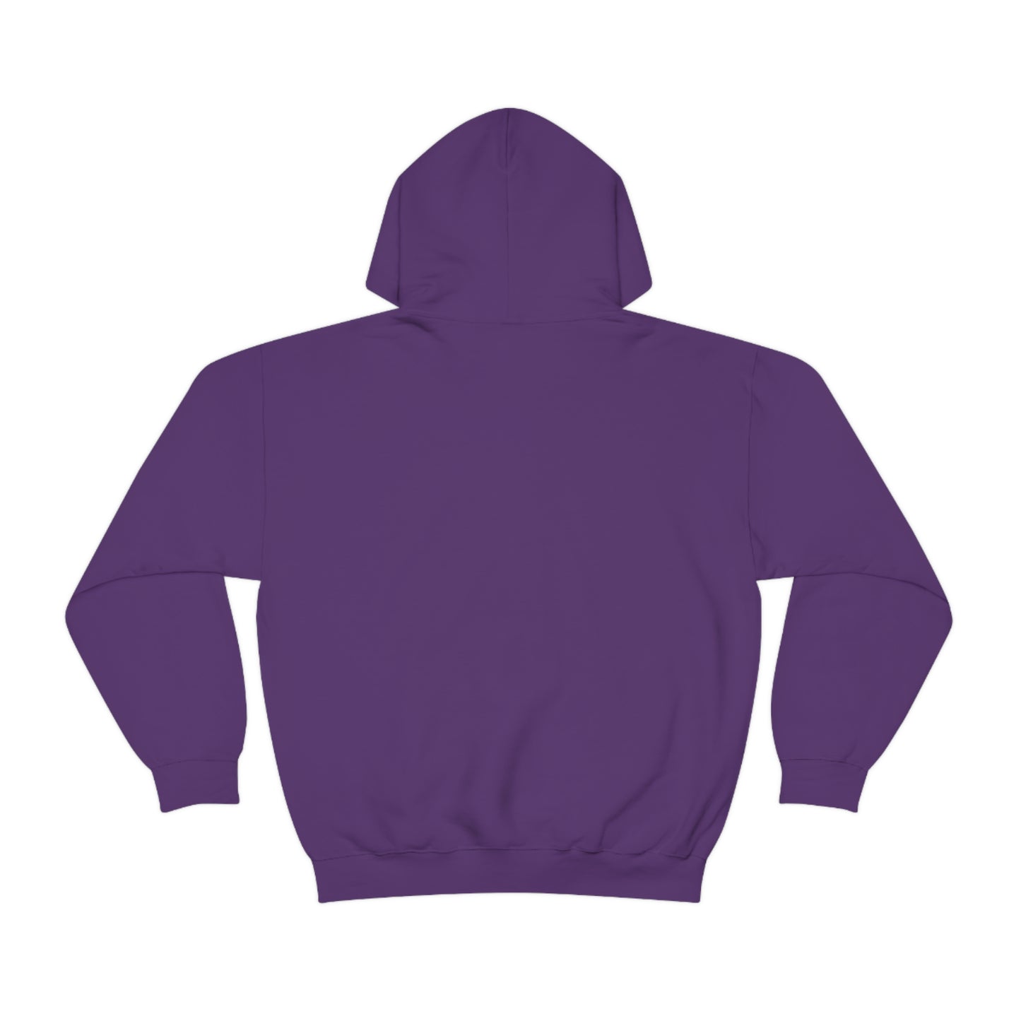 FR8yard White Logo Hooded Sweatshirt