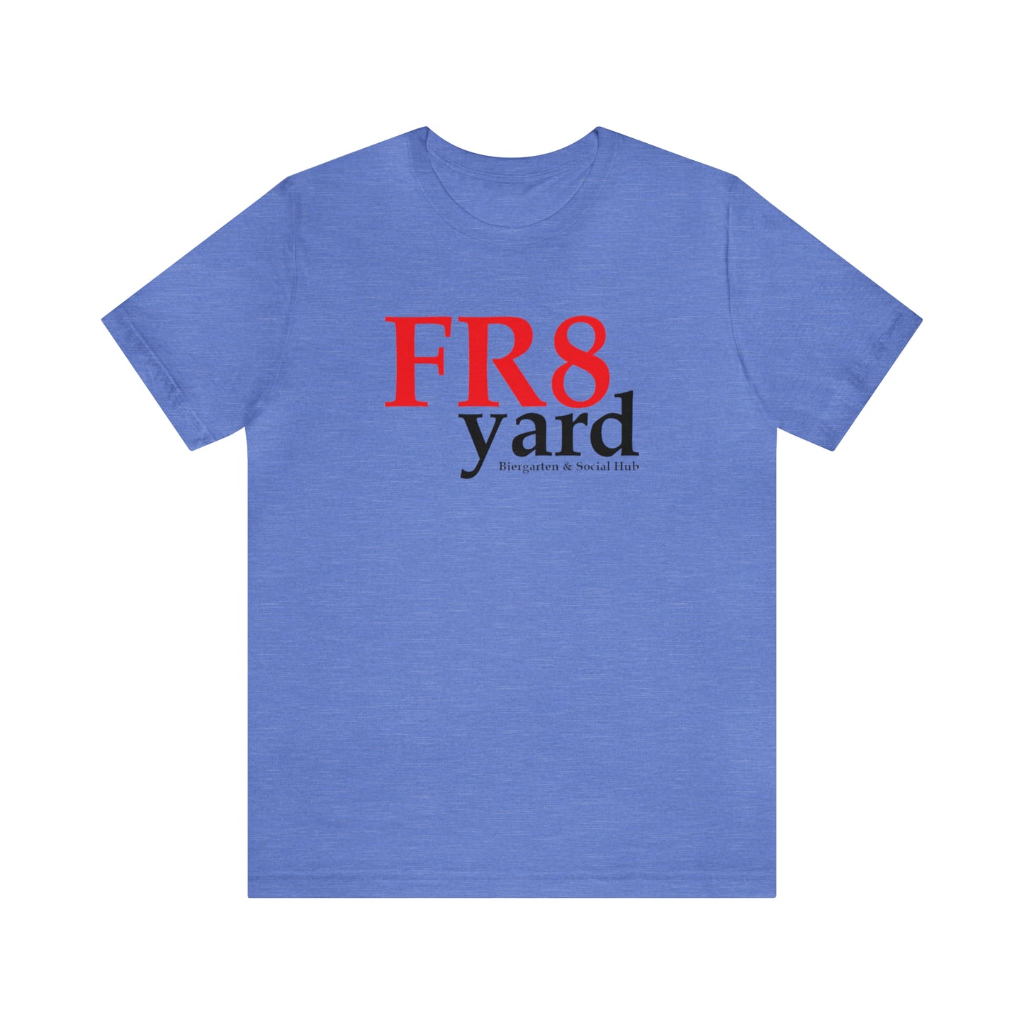 FR8yard Logo Short Sleeve Tee