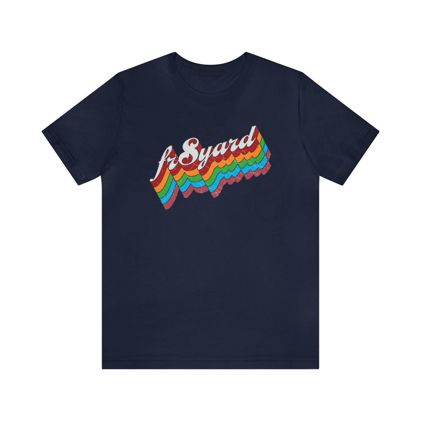 FR8yard Skittles Short Sleeve Tee