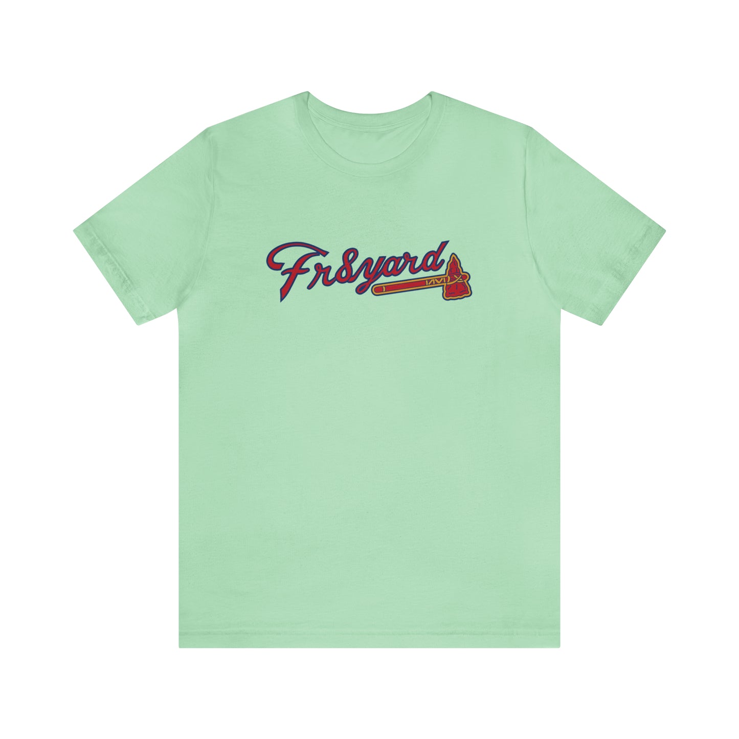 FR8yard Tomahawk Short Sleeve Tee