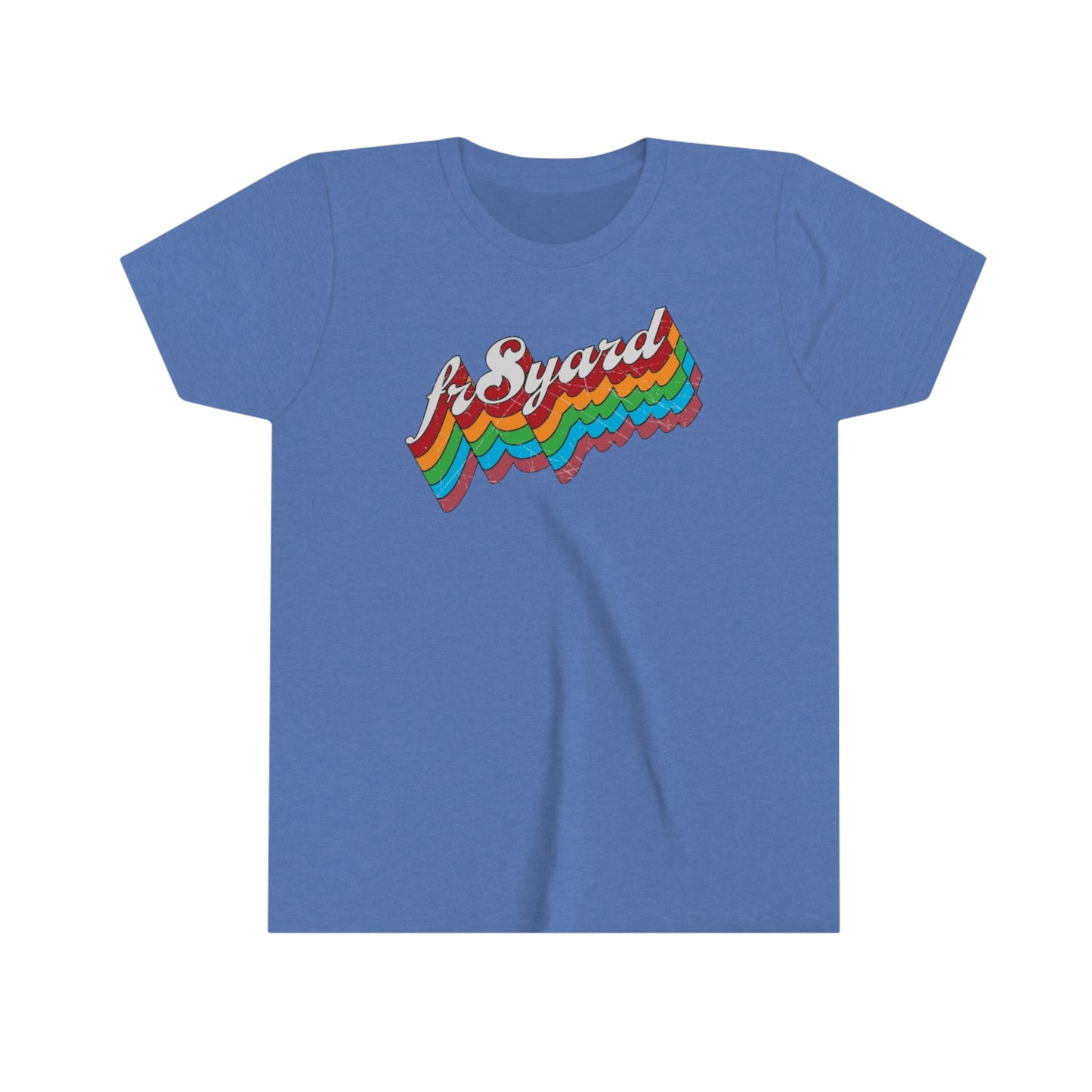 Youth FR8yard Skittles Short Sleeve Tee