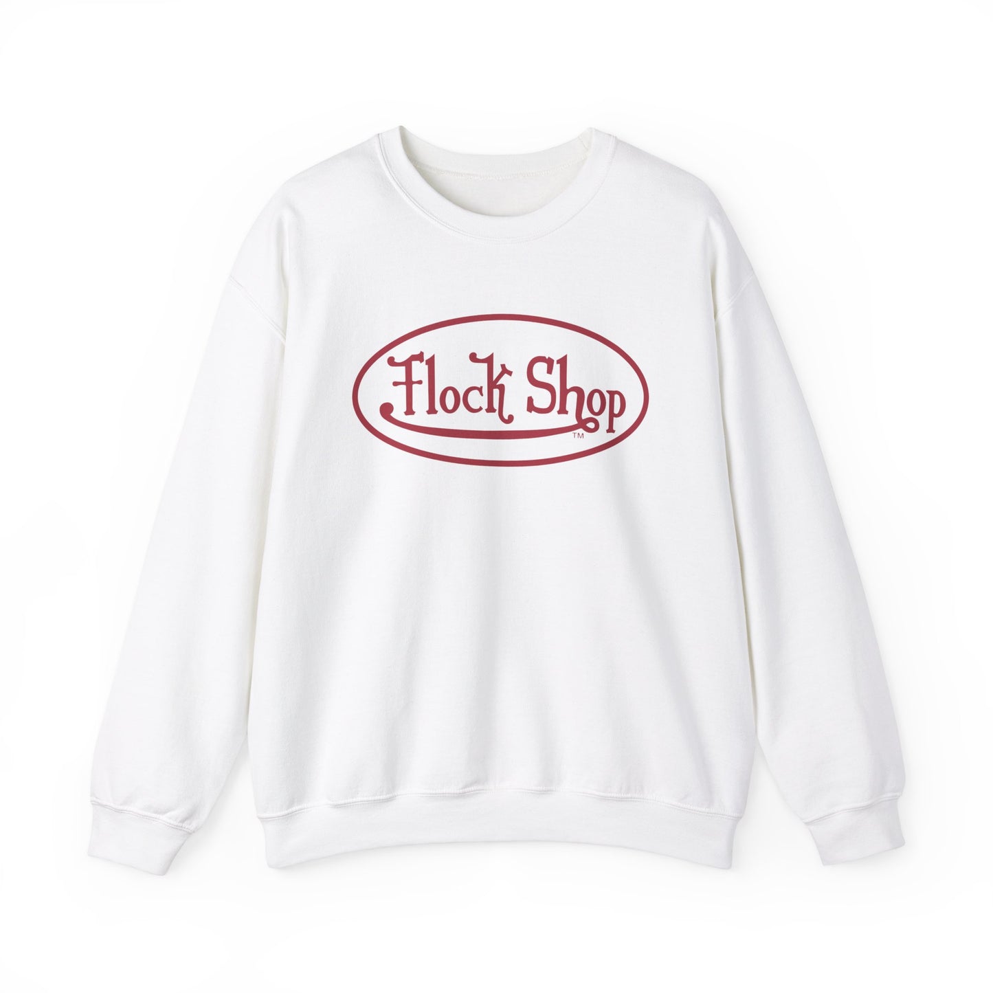 Flock Shop Surf Crewneck