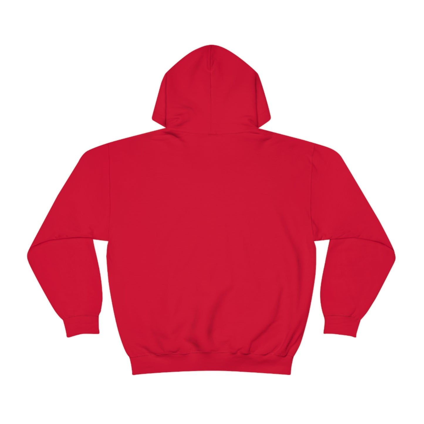 FR8yard White Logo Hooded Sweatshirt