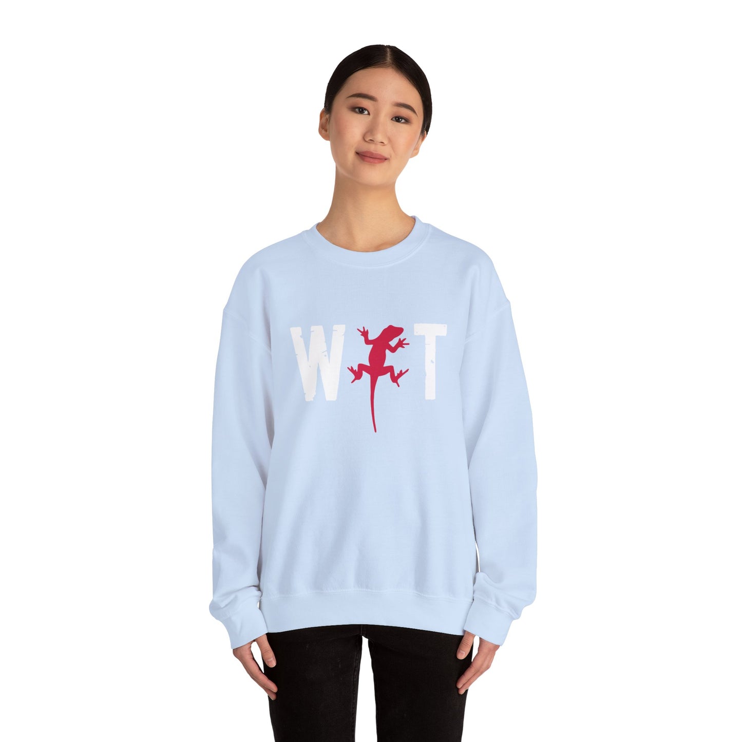 Willy Taco WT Crewneck