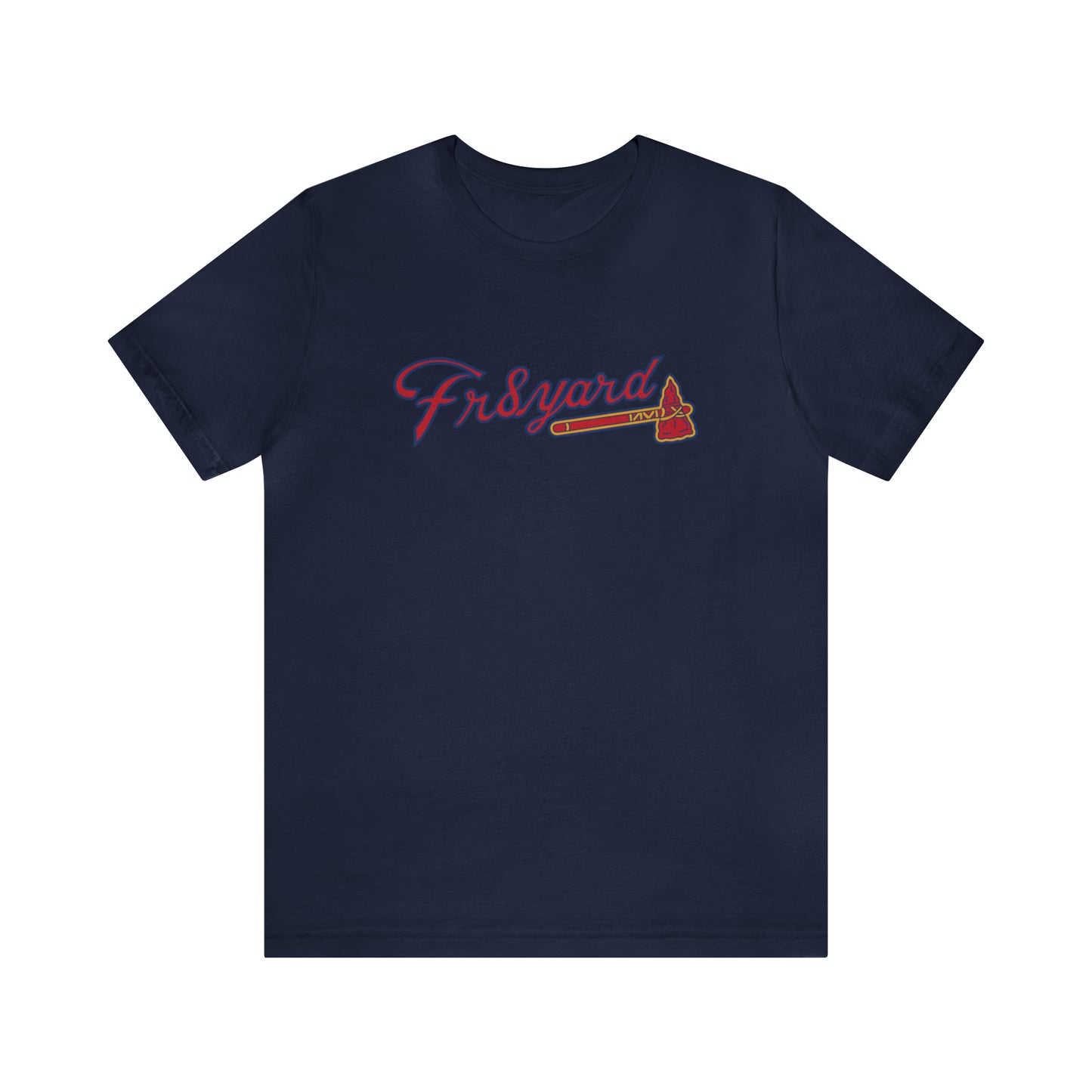 FR8yard Tomahawk Short Sleeve Tee
