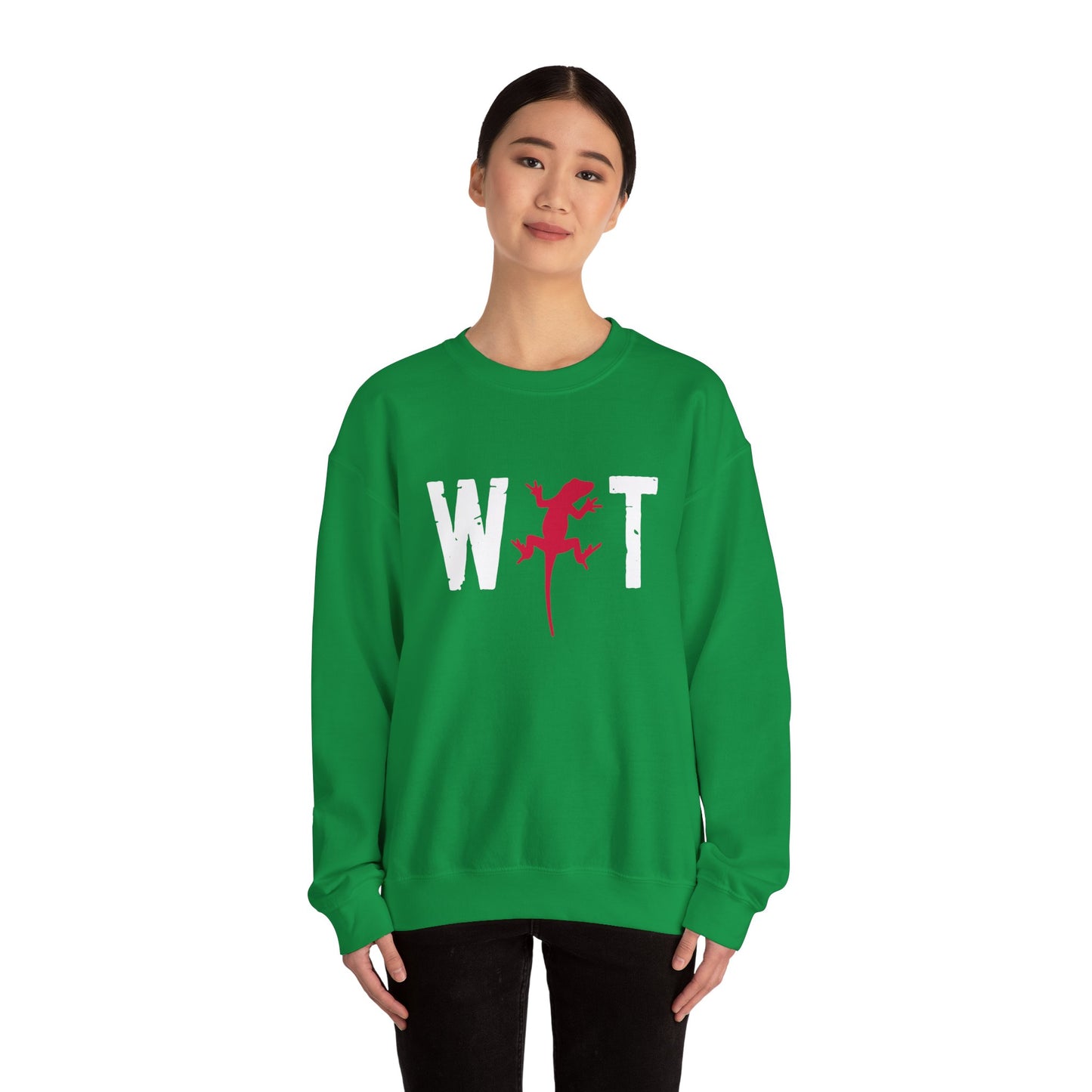 Willy Taco WT Crewneck